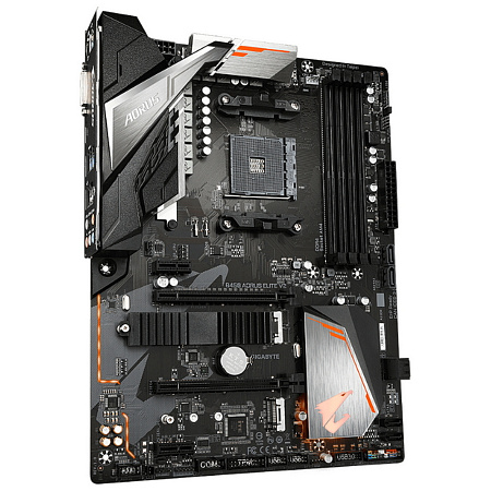 MB AM4 Gigabyte B450 AORUS ELITE V2 1.0 ATX MB AM4 Gigabyte B450 AORUS ELITE V2 1.0 ATX