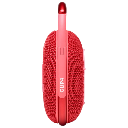 Portable Speakers JBL Clip 4 Red