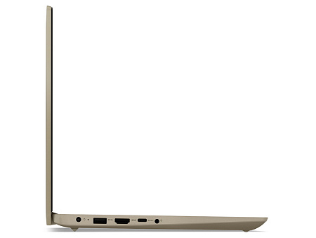 Ноутбук 14" Lenovo IdeaPad 3 14ITL6, Sand, Intel Pentium 7505, 8Гб/256Гб, Без ОС