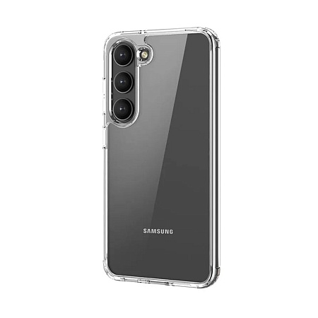DUX DUCIS Case TPU for Samsung S23 Plus, Clear