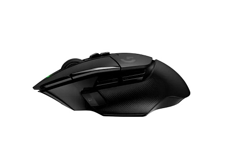 Gaming Wireless Mouse Logitech G502 X, 25.6k dpi, 13 buttons, 400IPS, 40G, 102g, 1000Hz, 140h, Ergon