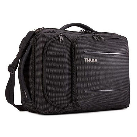 NB bag Thule Crossover 2 Convertible,C2CB116, 3203841, for Laptop 15,6" & City bags, Black