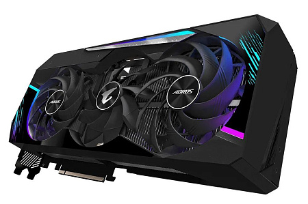 VGA Gigabyte RTX3090 24GB GDDR6X Aorus Master (GV-N3090AORUS M-24GD) VGA Gigabyte RTX3090 24GB GDDR6X Aorus Master (GV-N3090AORUS M-24GD)