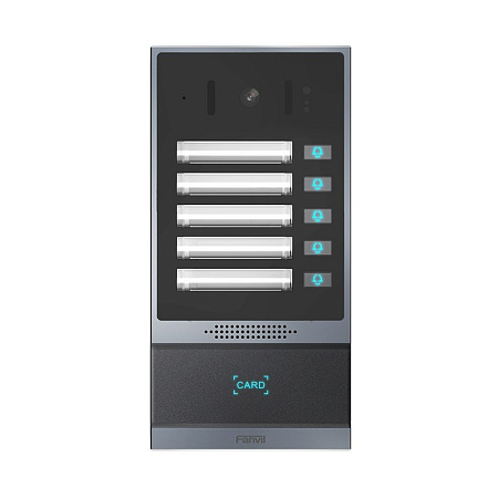 Fanvil i63, SIP Video Door Phone