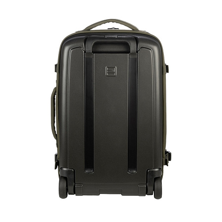 Tucano Travel Soft Trolley Gommo S, Military Green