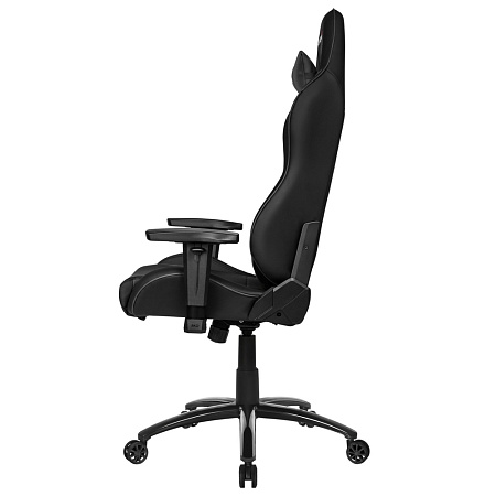 Gaming Chair AKRacing Core SX AK-SX-BK Black, User max load up to 150kg / height 160-190cm