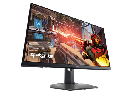31.5" DELL G3223D Black,IPS,2560x1440,165Hz,1msGTG,G-Sync+FreeSync,400cd,DCR1000:1,HDMI+DP+USB+TypeC