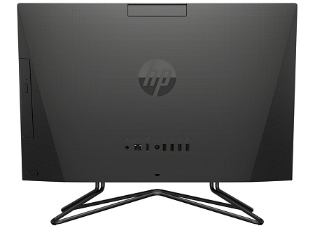 HP AIO 205 G4 Black (23.8" FHD IPS AMD Athlon 3050U 2.3-3.2GHz, 8GB, 512GB, DOS)