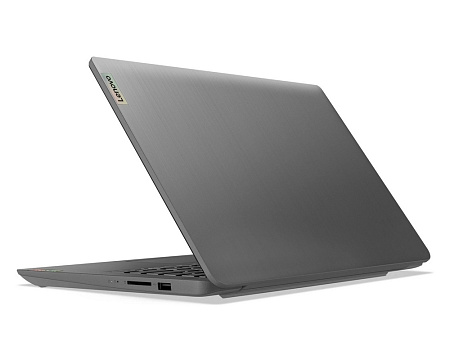 Ноутбук 14" Lenovo IdeaPad 3 14ITL6, Arctic Grey, Intel Pentium 7505, 8Гб/256Гб, Без ОС