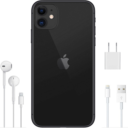 iPhone 11, 64Gb Black iPhone 11, 64Gb Black