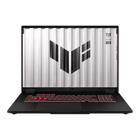 Игровой ноутбук 18" ASUS TUF Gaming A18 FA808UM, Jaeger Gray, AMD Ryzen 7 260, 16Гб/512Гб, Без ОС