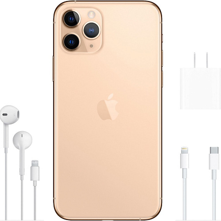iPhone 11 Pro,  256Gb Gold MD
