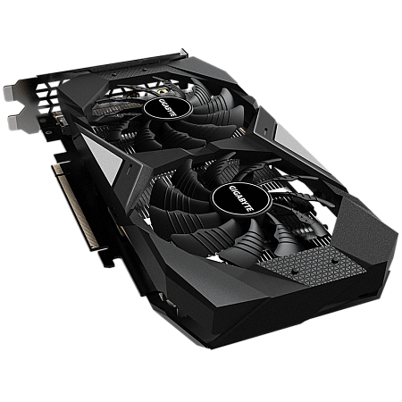 VGA Gigabyte RTX2060 6GB GDDR6 D6 (GV-N2060D6-6GD) VGA Gigabyte RTX2060 6GB GDDR6 D6 (GV-N2060D6-6GD)