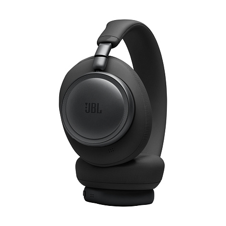 JBL On-Ear Headphones with MIC Bluetooth Live 780NC, Black