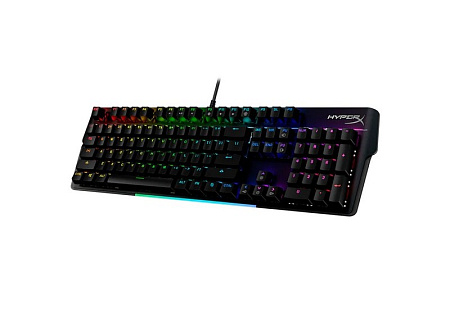Клавиатура HyperX MKW100 (US Layout), Проводное, Чёрный