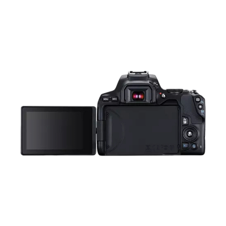 DC Canon EOS 250D & EF-S 18-55mm f/3.5-5.6 IS STM KIT - Black