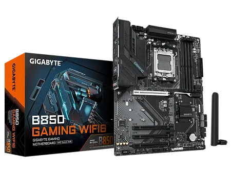 Материнская плата Gigabyte B850 GAMING WF6, AM5, AMD B850, ATX