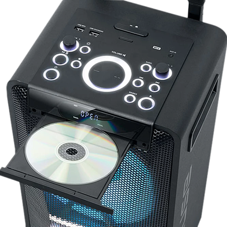 Portable Audio System MUSE M-1920 DJ