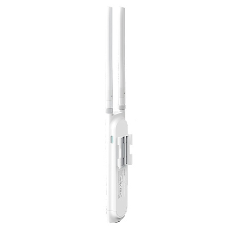 Wi-Fi N Outdoor Access Point TP-LINK "EAP110-Outdoor", 300Mbps, MIMO, Omada Centralized Mngnt, PoE Wi-Fi N Outdoor Access Point TP-LINK "EAP110-Outdoor", 300Mbps, MIMO, Omada Centralized Mngnt, PoE
