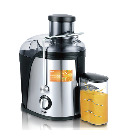 Raf Electric Juicer R.2805, 600W
