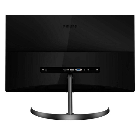 27" Монитор PHILIPS 276E8VJSB, IPS 3840x2160 4K-UHD, Чёрный
