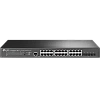 PoE коммутатор TP-LINK SG3428XPP-M2, 8x PoE++(802.3bt), 16x PoE+ (802.3at)