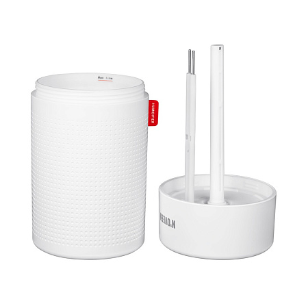 NOVEEN Air Humidifier Mini MUH360, 750ml, 1.7W, 2000 mAh, White