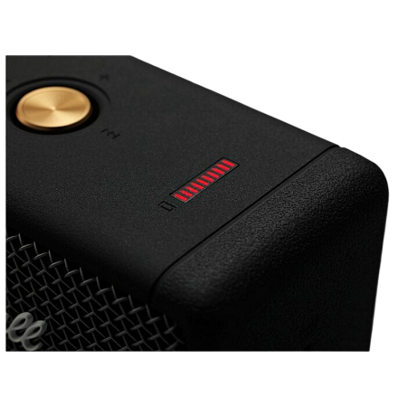 Marshall EMBERTON Portable Bluetooth Speaker - Black