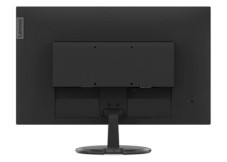 23.8" LENOVO C24-20, Black, VA, 1920x1080, 75Hz, FreeSync, 4ms, 250cd, DCR 3M:1, D-Sub+HDMI+AudioOut