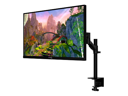 27" HyperX Armada 27,Black,IPS,2560x1440,165Hz,G-Sync,1msGTG,400cd,HDR,HDMI+DP,Ergonomic Monitor Arm 27" HyperX Armada 27,Black,IPS,2560x1440,165Hz,G-Sync,1msGTG,400cd,HDR,HDMI+DP,Ergonomic Monitor Arm