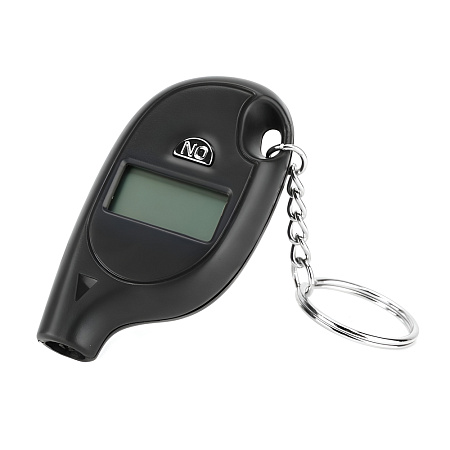 Tire Gauge Digital LCD Display, Black Tire Gauge Digital LCD Display, Black