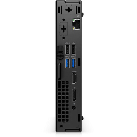 Dell Optiplex Micro(7010) Black (Core i5-13500T 1.6-4.6GHz, 8GB RAM, 256GB SSD) 