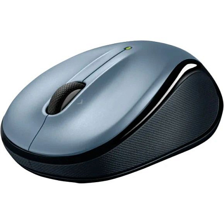 Wireless Mouse Logitech M325S, 1000dpi, 5 buttons, Ambidextrous, 93g., Tilt scroll, 1xAA, 2,4Ghz, Li
