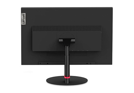 25" LENOVO ThinkVision T25D-10, Black,IPS,1920x1200,75Hz,4ms,300cd,DCR3M:1,D-Sub+HDMI+DP+USB,Pivot