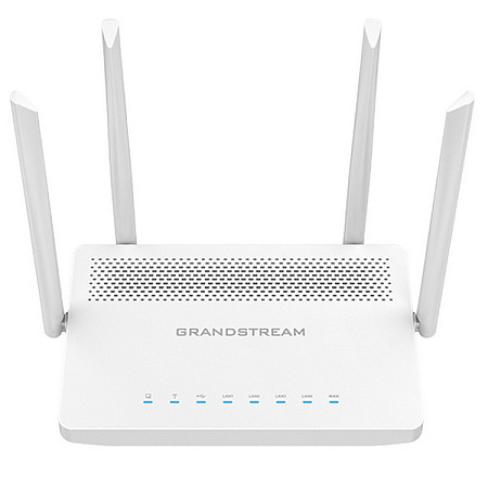 Wi-Fi AC Dual Band Grandstream Router, "GWN7052", 1270Mbps, MU-MIMO, Gbit Ports, USB2.0 Wi-Fi AC Dual Band Grandstream Router, "GWN7052", 1270Mbps, MU-MIMO, Gbit Ports, USB2.0