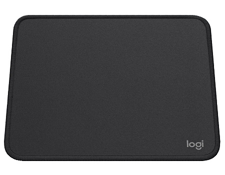 Mouse Pad Logitech Studio Series, 230 x 200 x 2mm, Nylon + Polyester, 73g., Graphite