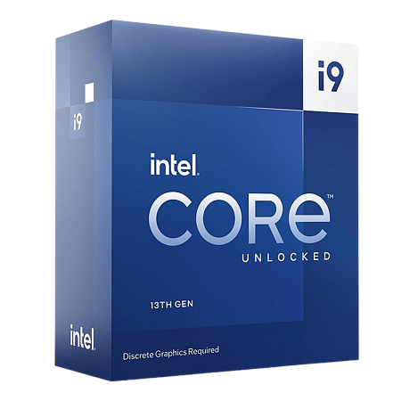 CPU Intel Core i9-13900KF 2.2-5.8GHz (8P+16E/32T, 36MB,S1700,10nm, No Integ. Graphics,125W) Rtl CPU Intel Core i9-13900KF 2.2-5.8GHz (8P+16E/32T, 36MB,S1700,10nm, No Integ. Graphics,125W) Rtl