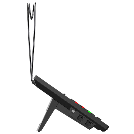 Fanvil X2P Black, Professional Call Center Phone with PoE and Color Display