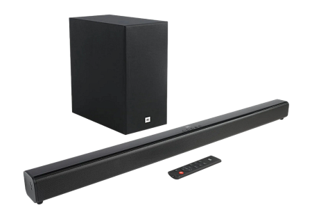 Soundbar JBL Bar SB 160 Soundbar with Wireless Subwoofer Soundbar JBL Bar SB 160 Soundbar with Wireless Subwoofer