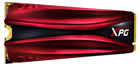 .M.2 NVMe SSD    256GB ADATA XPG GAMMIX S11 Pro [PCIe3.0x4, R/W:3500/3000MB/s, 220/290K IOPS, 3DTLC]