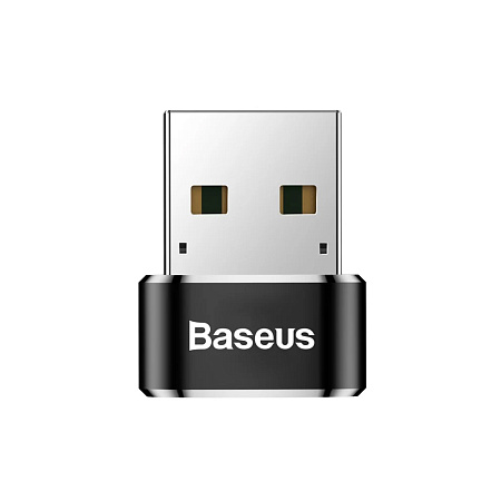 Baseus OTG Adaptor Mini Type-C to USB-A 3.1, Black