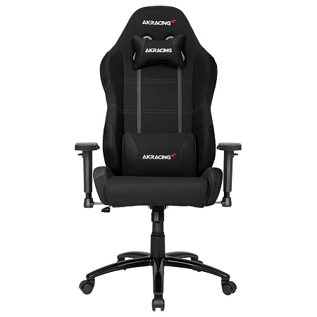 Gaming Chair AKRacing Core EX AK-EX-BK Black, User max load up to 150kg / height 160-190cm