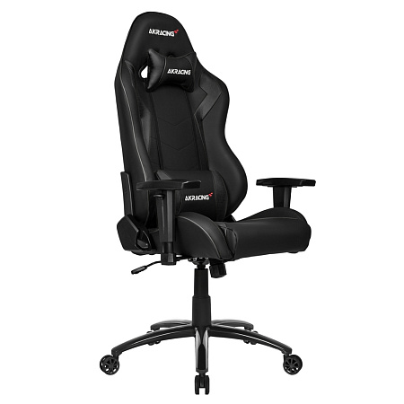 Gaming Chair AKRacing Core SX AK-SX-BK Black, User max load up to 150kg / height 160-190cm