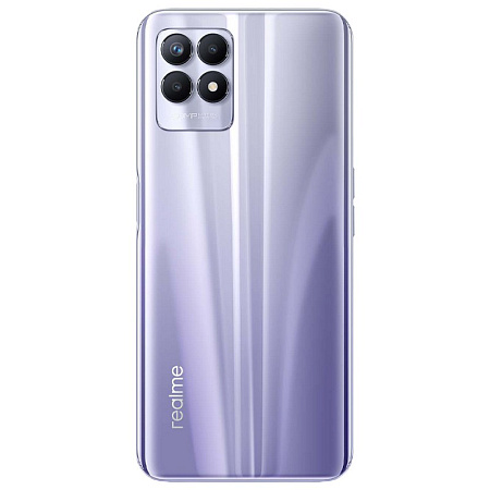 Realme 8i  4/128 Gb Purple