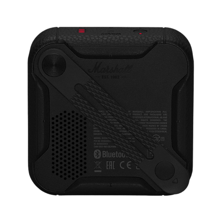 Marshall Willen Wireless Speaker Black&Brass