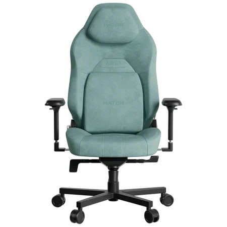 Игровое кресло HATOR Arc 3 L, Велюр, Бирюзовый