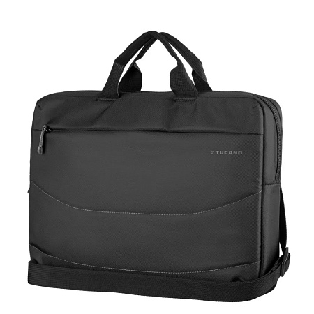 Tucano Bag Idea 15.6" + Wireless Mouse, Black