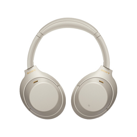Bluetooth Headphones  SONY  WH-1000XM4S, Silver