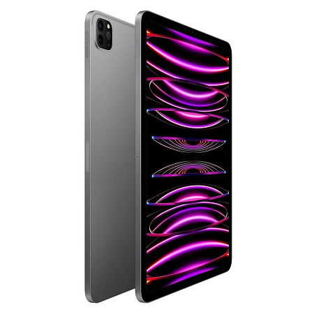 Планшет Apple iPad Pro 11-inch (4th gen) A2759, Wi-Fi, 256Гб, Space Grey