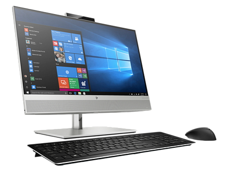 HP AIO EliteOne 800 G6  (23.8" FHD IPS Core i7-10700 2.9-4.8GHz, 16GB, 512GB, Win10Pro)